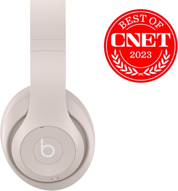 Beats Studio Pro - Wireless Bluetooth Noise Cancelling Headphones - Personalized Spatial Audio, USB-C Lossless Audio, Apple & Android Compatibility, Up to 40 Hours Battery Life - Sandstone - Image 2