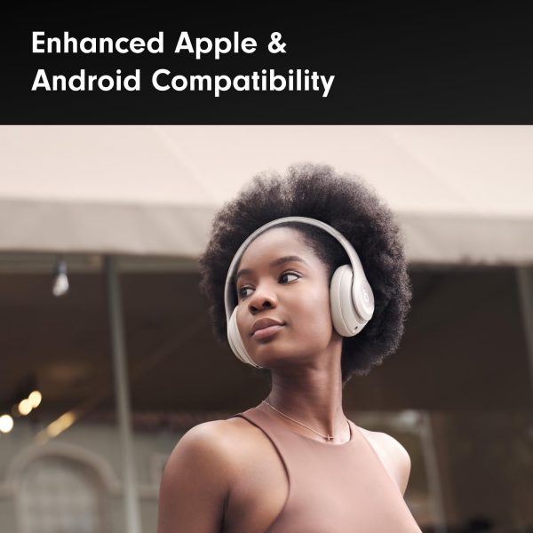 Beats Studio Pro - Wireless Bluetooth Noise Cancelling Headphones - Personalized Spatial Audio, USB-C Lossless Audio, Apple & Android Compatibility, Up to 40 Hours Battery Life - Sandstone - Image 7